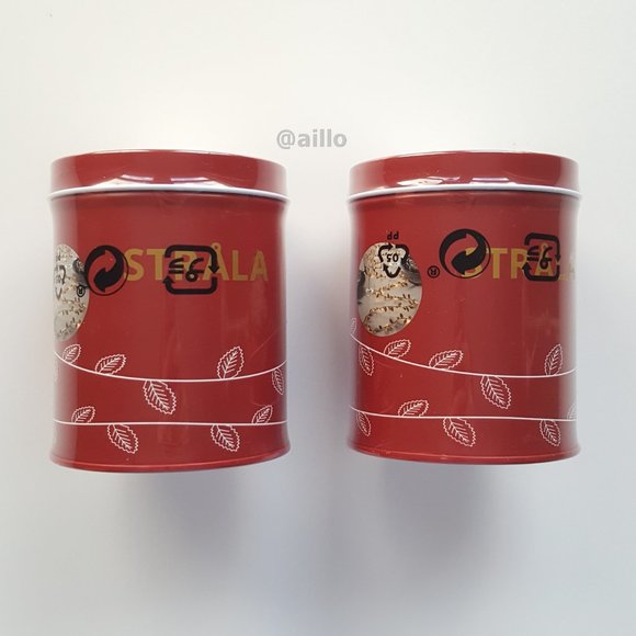 IKEA 2 STRALA LED string light garland, gold leaf - Picture 5 of 16